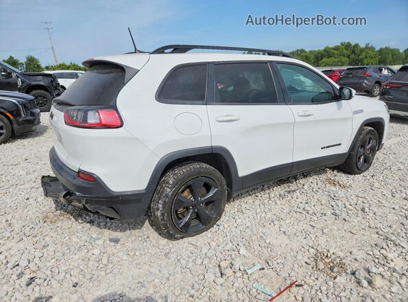 1C4PJLLB0KD392712 2019 JEEP CHEROKEE White Rear right