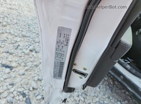 1C4PJLLB0KD392712 2019 JEEP CHEROKEE White VIN sticker view