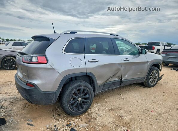 1C4PJLLB0LD605496 2020 JEEP CHEROKEE Gray Հետևի աջ