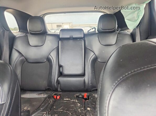1C4PJLLB0LD605496 2020 JEEP CHEROKEE Gray Հետևի նստատեղերի տեսք