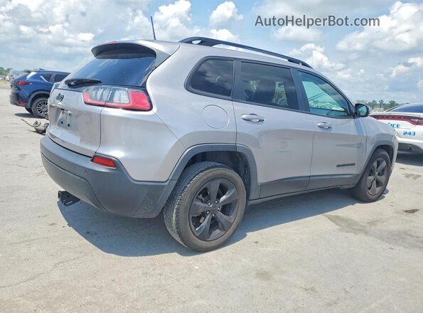 1C4PJLLB2LD545740 2020 JEEP CHEROKEE Gray Tył prawy