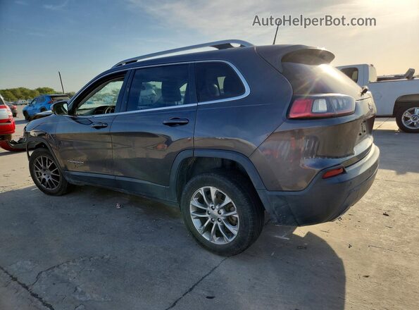 1C4PJLLX2KD291005 2019 JEEP CHEROKEE Gray Задня ліва чверть