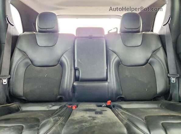 1C4PJLLX6LD522098 2020 JEEP CHEROKEE Серебряный Вид задних сидений