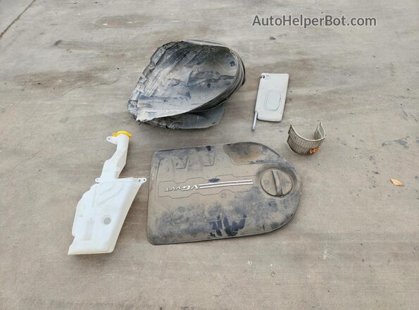 1C4PJLLX6LD522098 2020 JEEP CHEROKEE Серебряный Вид наклейки с VIN-кодом