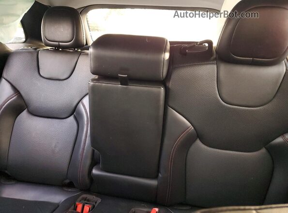 1C4PJMBN6LD549744 2020 JEEP CHEROKEE Gray Vista de los asientos traseros