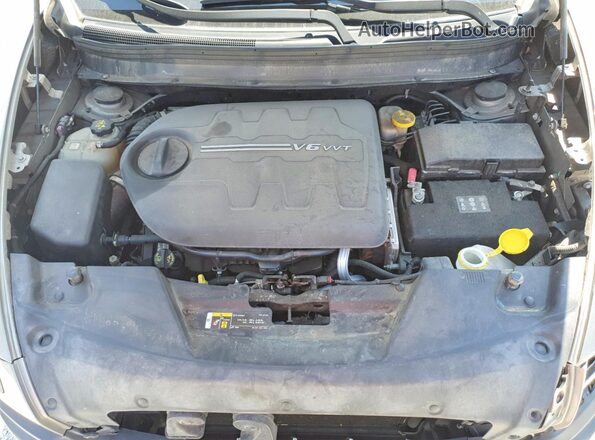 1C4PJMBS0GW377730 2016 JEEP CHEROKEE Brown Շարժիչի բաժամունքի տեսք