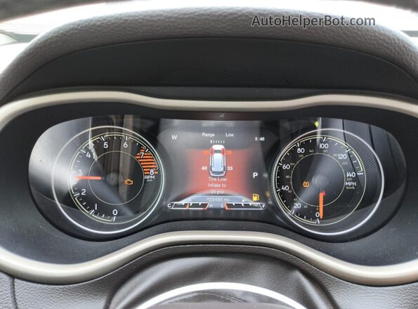 1C4PJMBS2GW215212 2016 JEEP CHEROKEE White 