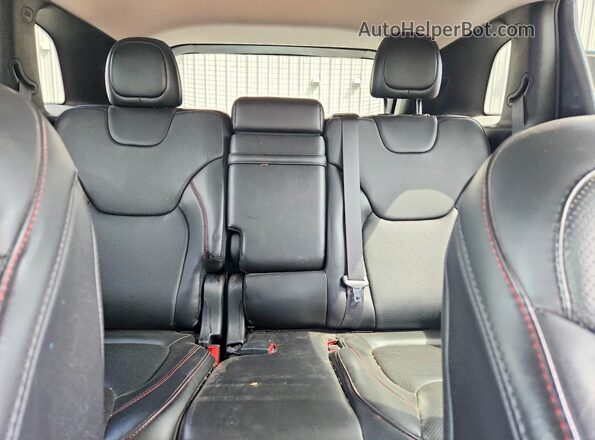 1C4PJMBS6HW628039 2017 JEEP CHEROKEE Burgundy უკანა სავარძლების ხედი