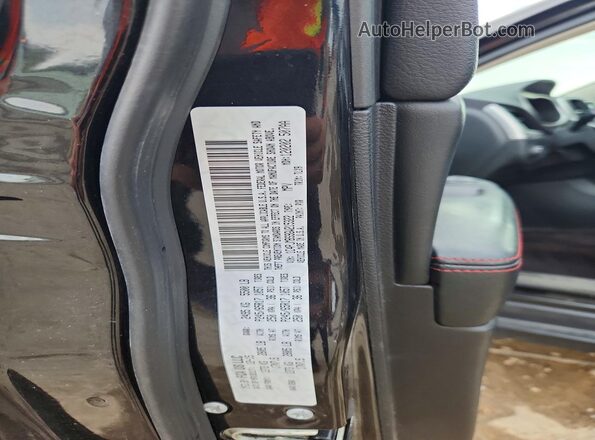 1C4PJMBS9GW215322 2016 JEEP CHEROKEE Black სალონის 360-გრადუსიანი ხედი