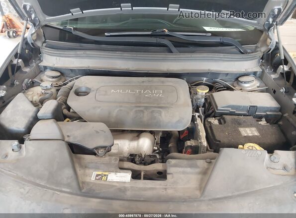 1C4PJMCB0JD528521 2018 JEEP CHEROKEE Silver Вид ззаду