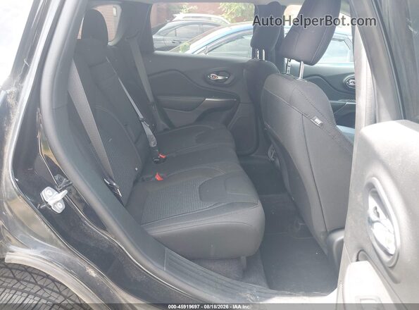 1C4PJMCB0KD176994 2019 JEEP CHEROKEE Черный Вид наклейки с VIN-кодом
