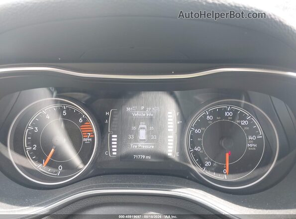 1C4PJMCB0KD176994 2019 JEEP CHEROKEE Черный Вид задних сидений