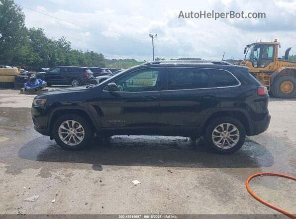 1C4PJMCB0KD176994 2019 JEEP CHEROKEE Черный 