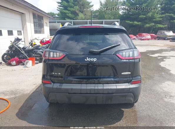 1C4PJMCB0KD176994 2019 JEEP CHEROKEE Черный 