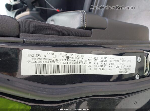 1C4PJMCB3GW144939 2016 JEEP CHEROKEE Black Engine compartment view