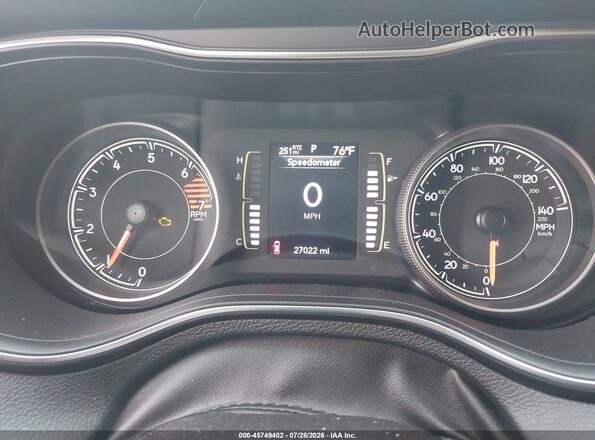 1C4PJMCB3KD452939 2019 JEEP CHEROKEE Black Widok tylnych siedzeń