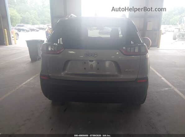 1C4PJMCB3KD479767 2019 JEEP CHEROKEE Silver 