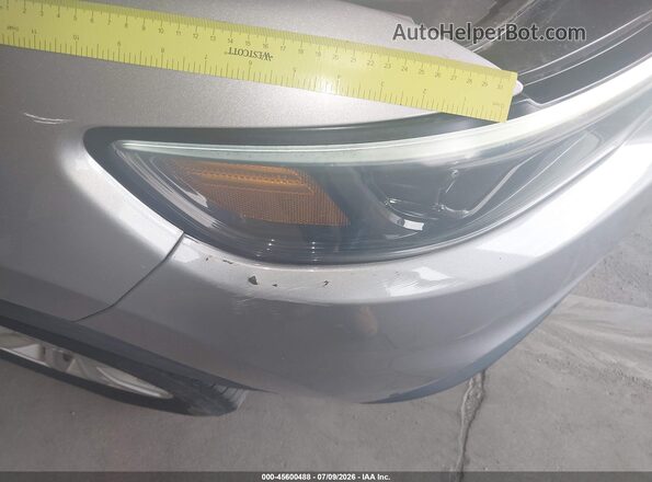 1C4PJMCB3KD479767 2019 JEEP CHEROKEE Silver Vista del cuadro de instrumentos