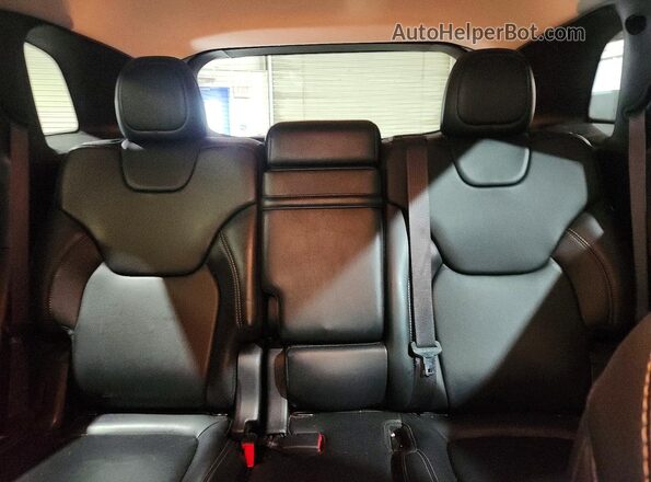1C4PJMCB4HW655643 2017 JEEP CHEROKEE Белый Вид задних сидений