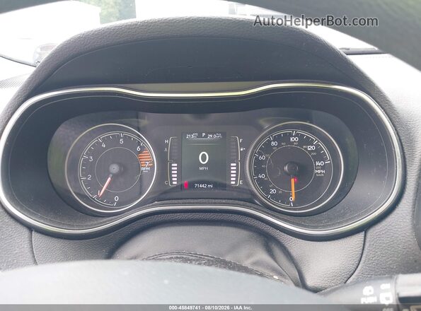 1C4PJMCB5KD449492 2019 JEEP CHEROKEE Золотой Вид задних сидений