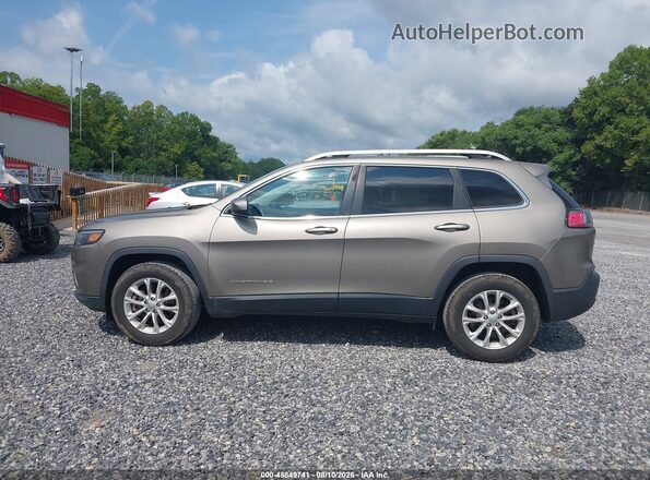 1C4PJMCB5KD449492 2019 JEEP CHEROKEE Золотой Панорамный вид салона 360°