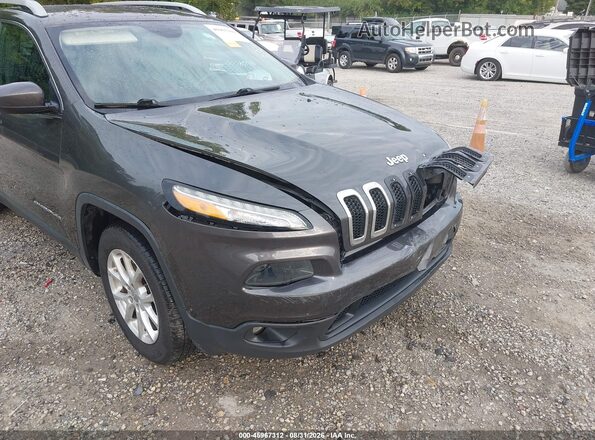 1C4PJMCS2GW285825 2016 JEEP CHEROKEE Black 