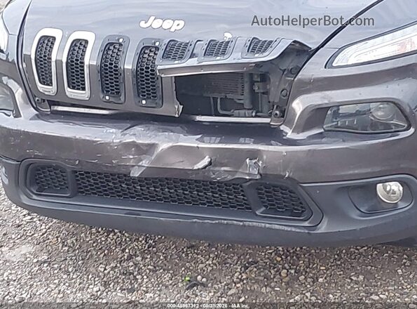 1C4PJMCS2GW285825 2016 JEEP CHEROKEE Black 