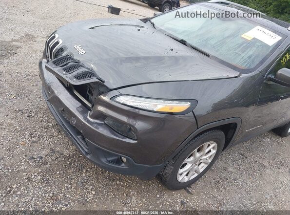 1C4PJMCS2GW285825 2016 JEEP CHEROKEE Black 