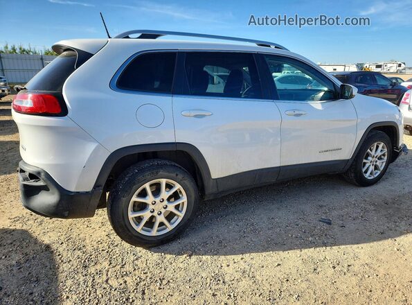 1C4PJMCS8GW150736 2016 JEEP CHEROKEE White Հետևի աջ