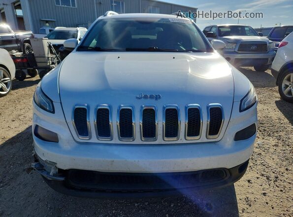 1C4PJMCS8GW150736 2016 JEEP CHEROKEE White Դիմացի տեսք
