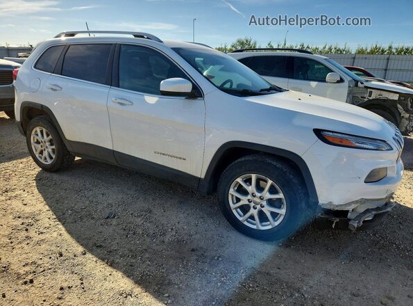 1C4PJMCS8GW150736 2016 JEEP CHEROKEE White Առջևի աջ