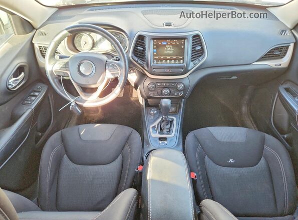 1C4PJMCS8GW150736 2016 JEEP CHEROKEE White Առջևի վահանակի տեսք
