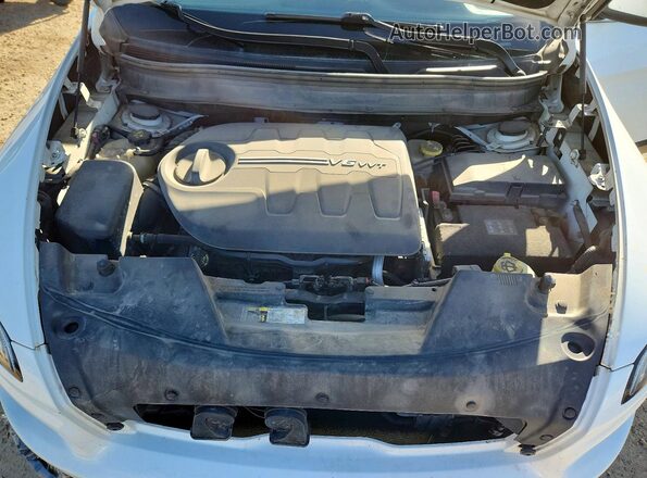 1C4PJMCS8GW150736 2016 JEEP CHEROKEE White Շարժիչի բաժամունքի տեսք