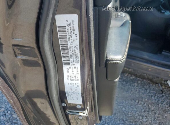 1C4PJMDB1GW102882 2016 JEEP CHEROKEE Серый Вид наклейки с VIN-кодом