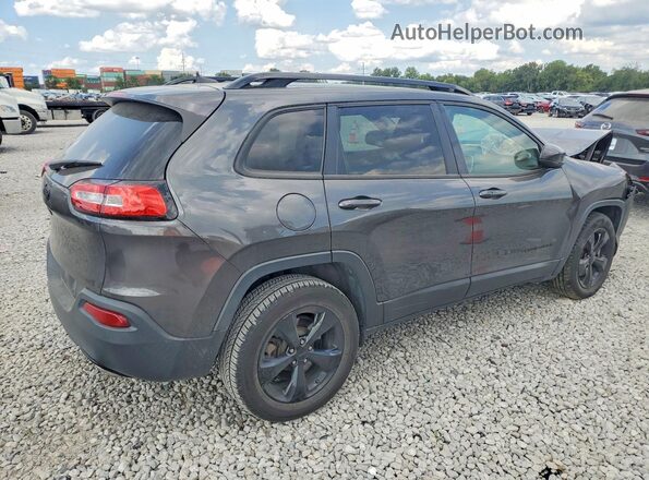 1C4PJMDS0HW560866 2017 JEEP CHEROKEE Gray Tył prawy