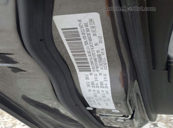 1C4PJMDS0HW560866 2017 JEEP CHEROKEE Gray Widok naklejki z numerem VIN