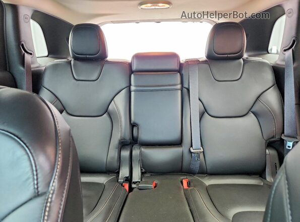1C4PJMDS9GW118781 2016 JEEP CHEROKEE Red უკანა სავარძლების ხედი