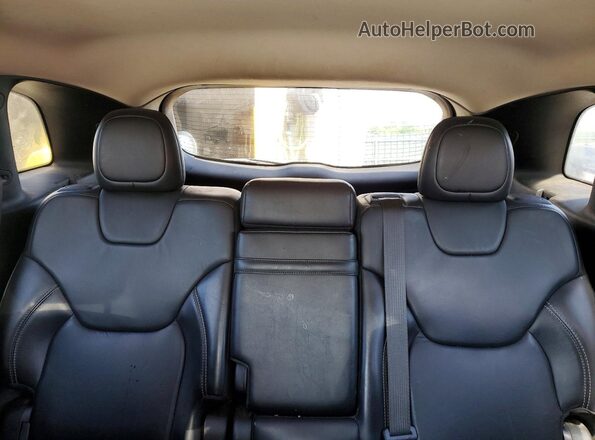 1C4PJMDX2JD515313 2018 JEEP CHEROKEE White Widok tylnych siedzeń