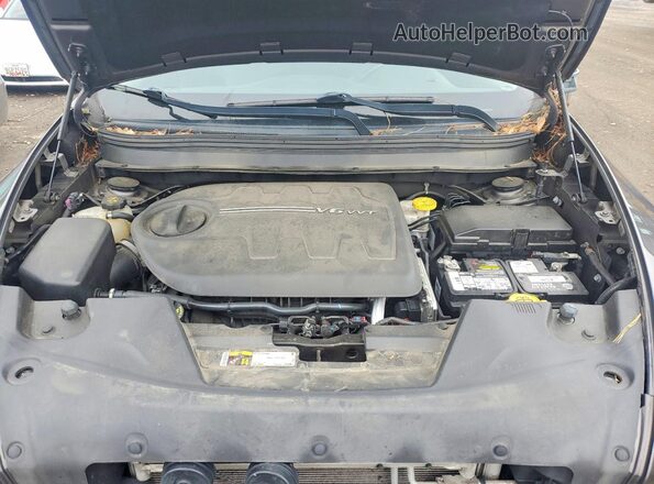 1C4PJMDX6JD576096 2018 JEEP CHEROKEE Gray Вид задньої частини салону
