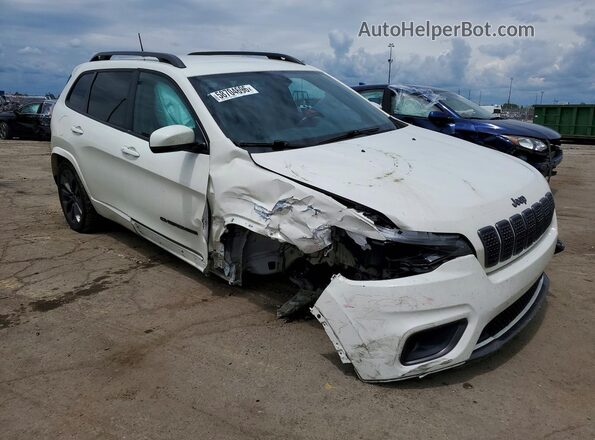 1C4PJMDX7KD361330 2019 JEEP CHEROKEE White Առջևի աջ