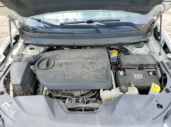 1C4PJMDX7KD361330 2019 JEEP CHEROKEE White Շարժիչի բաժամունքի տեսք