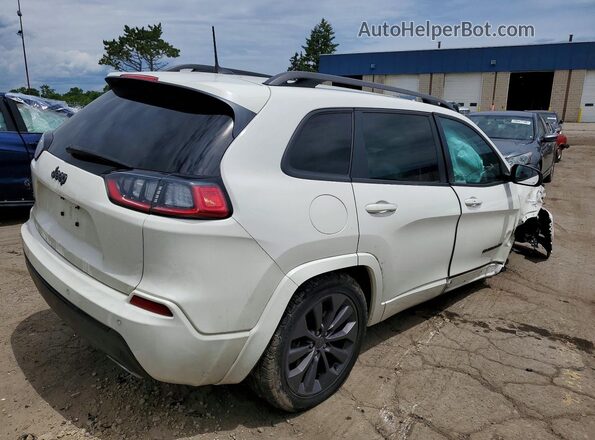 1C4PJMDX7KD361330 2019 JEEP CHEROKEE White Հետևի աջ