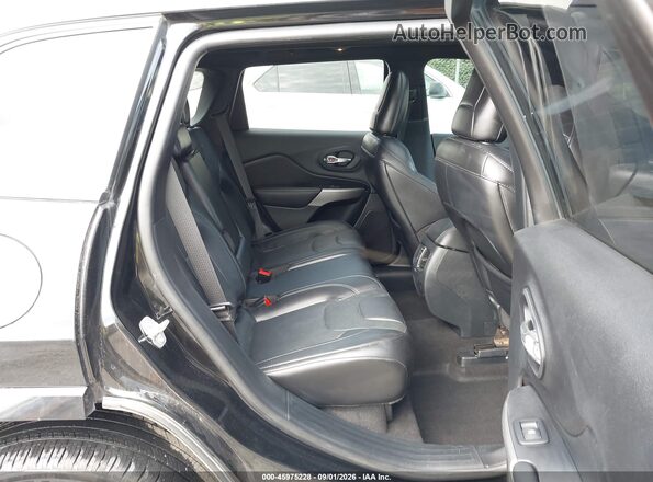 1C4PJMDX8LD591279 2020 JEEP CHEROKEE Black Вид наклейки з VIN-кодом