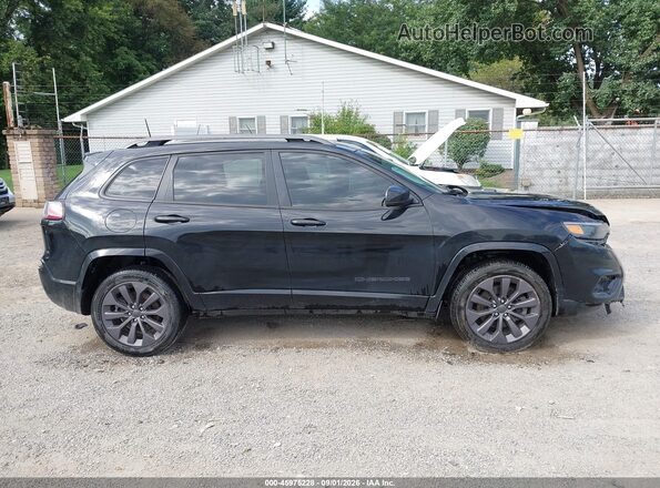 1C4PJMDX8LD591279 2020 JEEP CHEROKEE Black Панорамний вид салону 360°