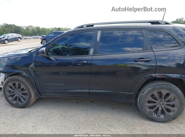 1C4PJMDX8LD591279 2020 JEEP CHEROKEE Black 