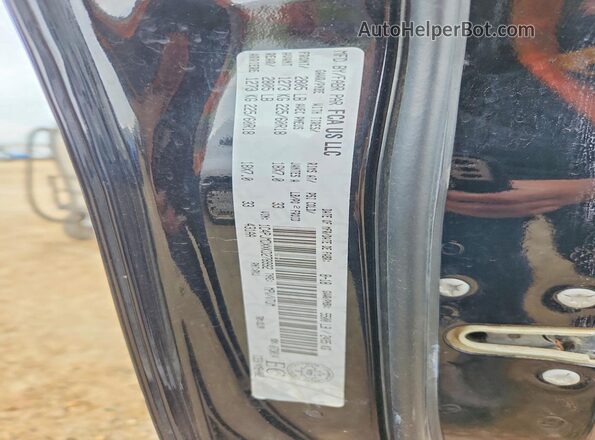 1C4PJMDXXKD278992 2019 JEEP CHEROKEE Черный Вид наклейки с VIN-кодом