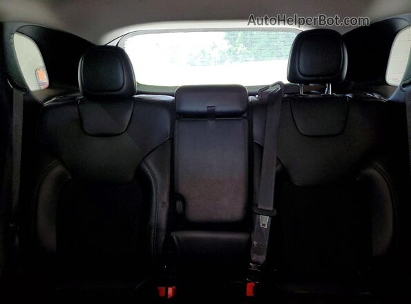 1C4PJMLB2LD516583 2020 JEEP CHEROKEE Синий Вид задних сидений