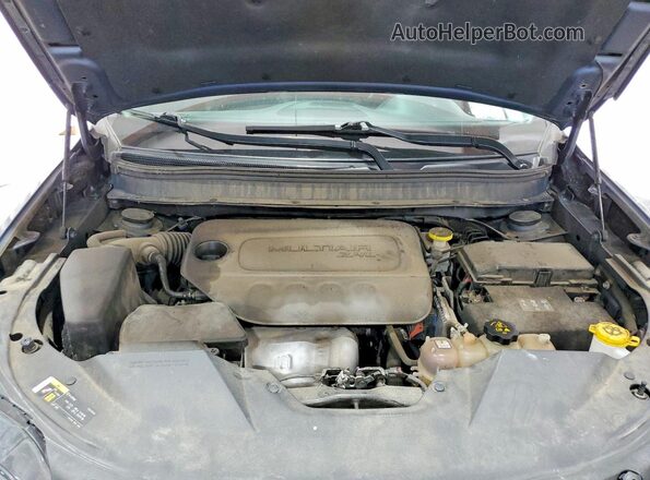 1C4PJMLB2LD516583 2020 JEEP CHEROKEE Синий Вид подкапотного пространства