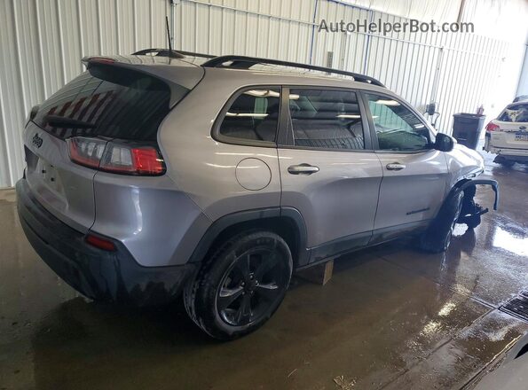 1C4PJMLB2LD647982 2020 JEEP CHEROKEE Серебряный Задняя правая четверть