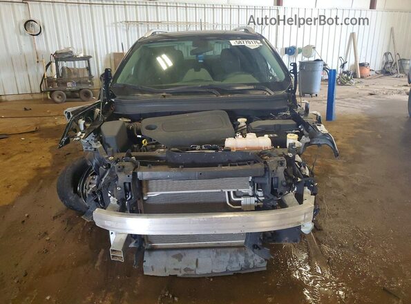 1C4PJMLB4KD368127 2019 JEEP CHEROKEE Black Вид спереду